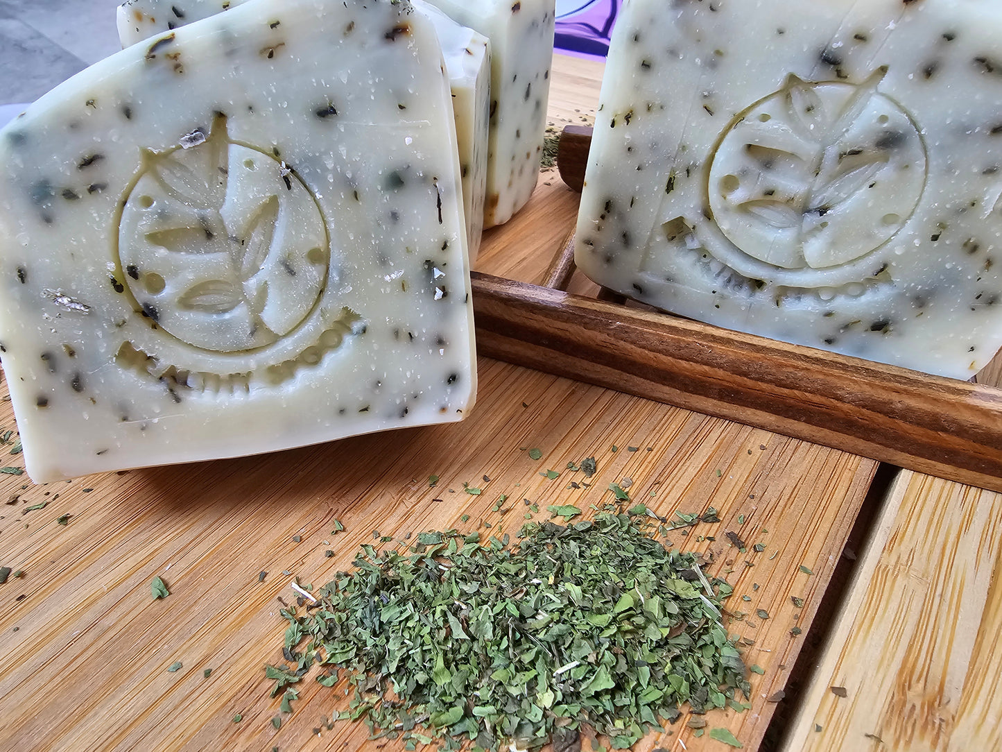 Mint Soap