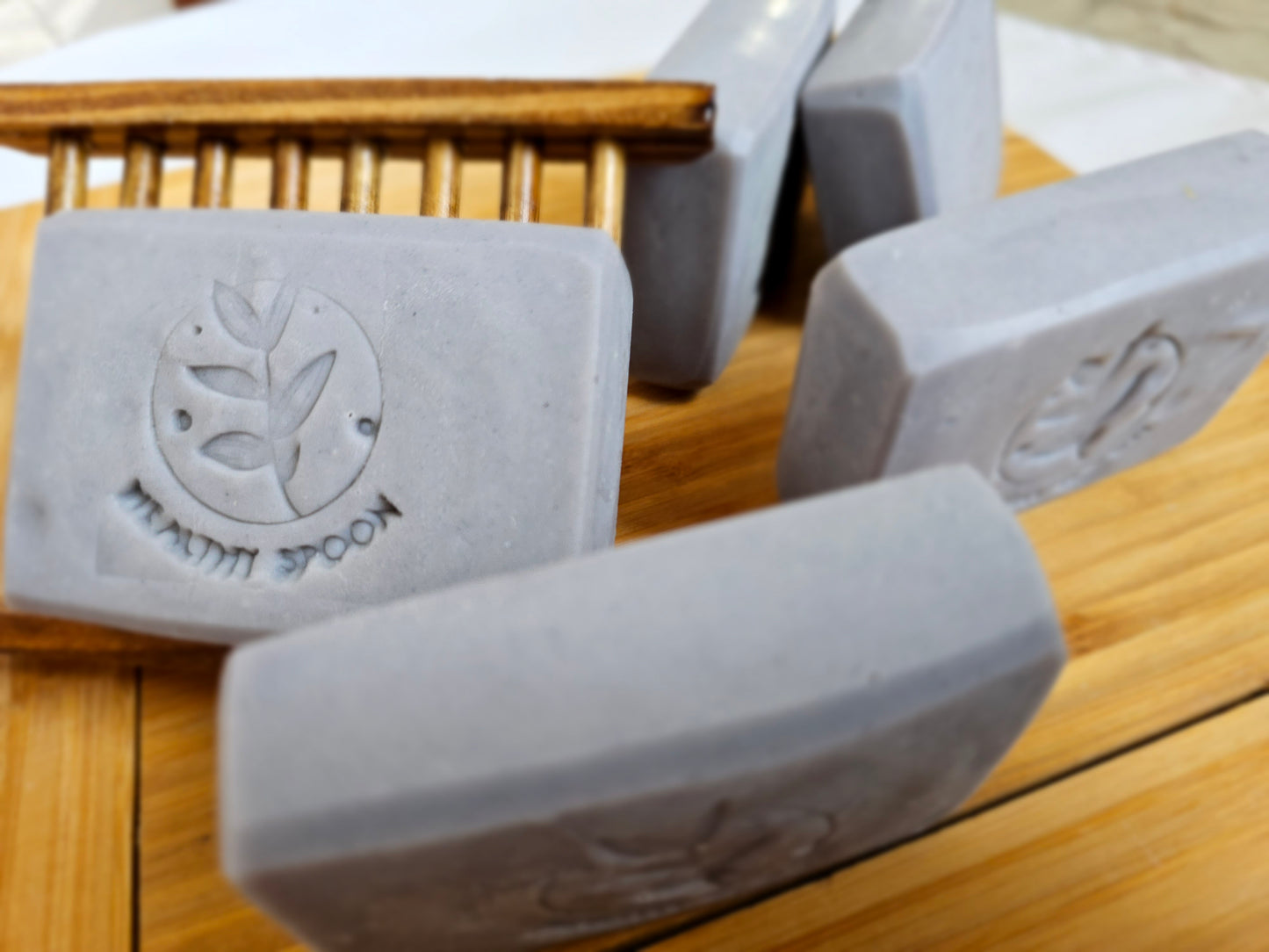 Indigo Soap