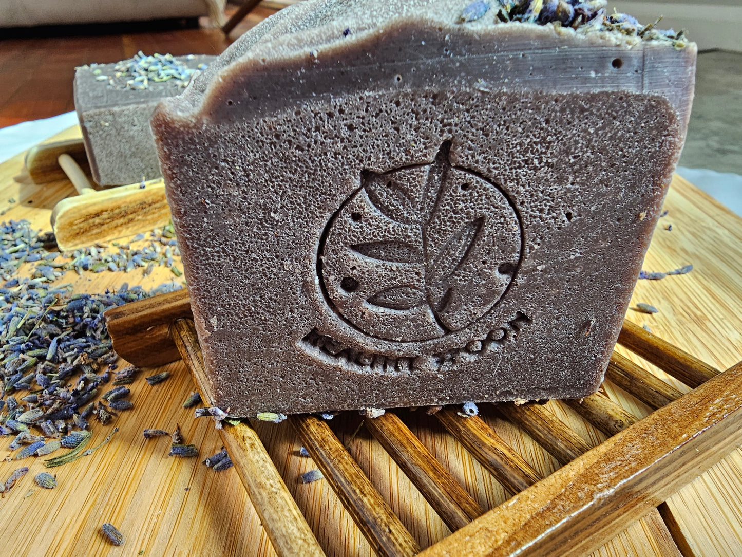 Lavender Soap