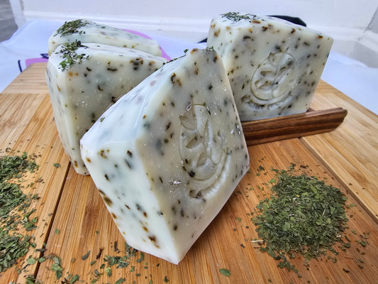 Mint Soap