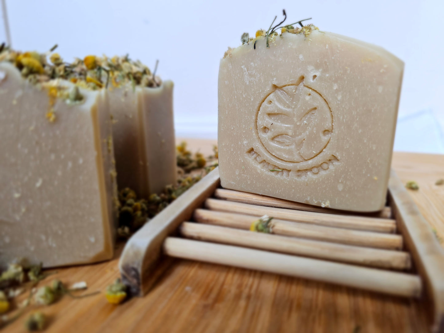 Chamomile Tea Soap