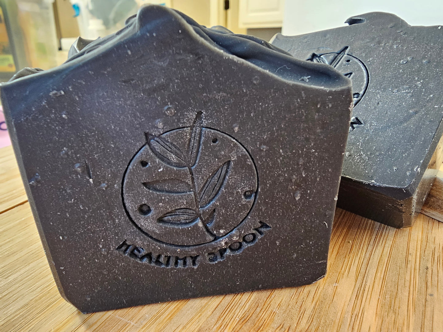Charcoal Soap