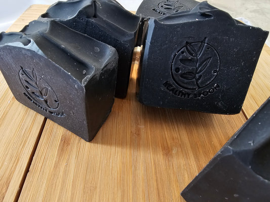 Charcoal Soap