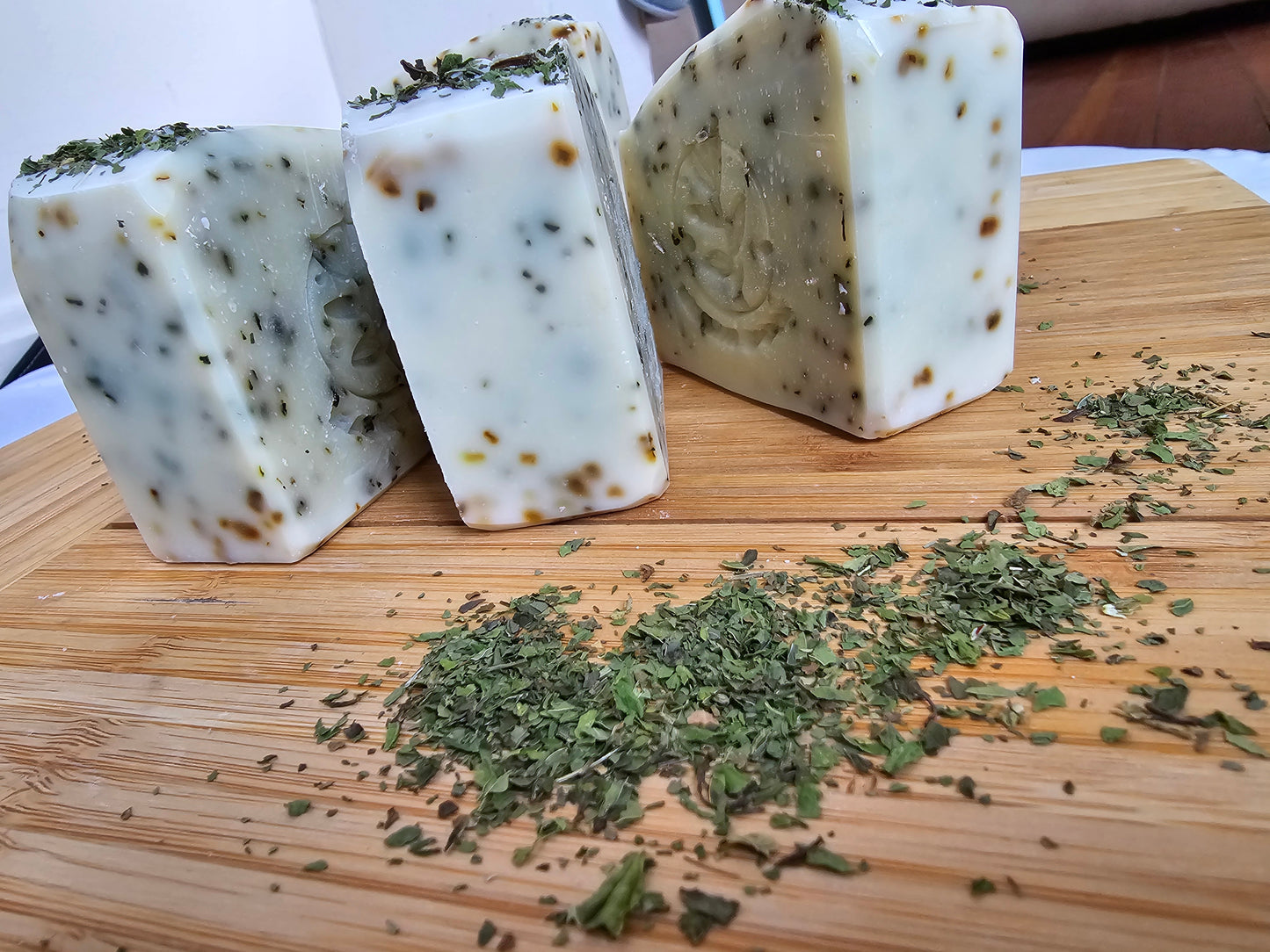 Mint Soap