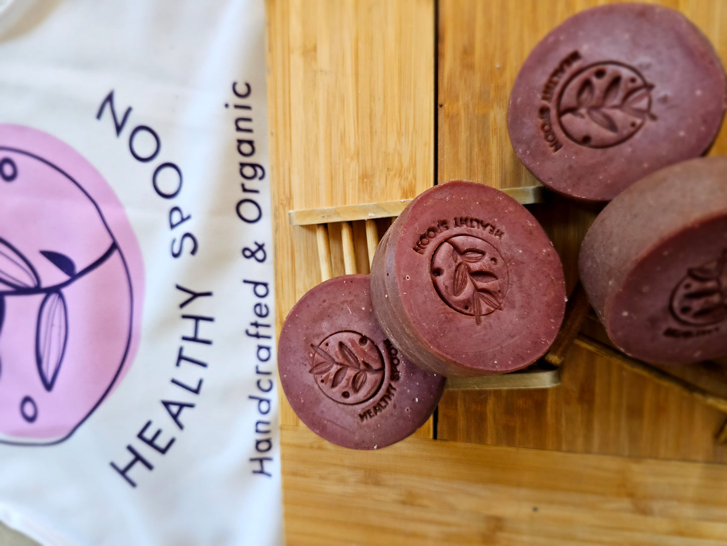 Yellow Dock Root + Oat-Milk Soap