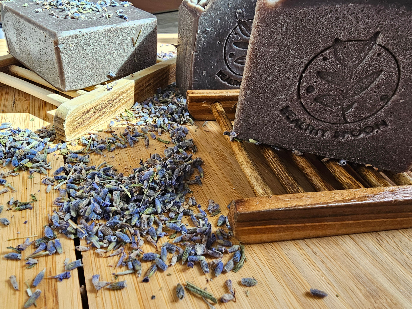 Lavender Soap