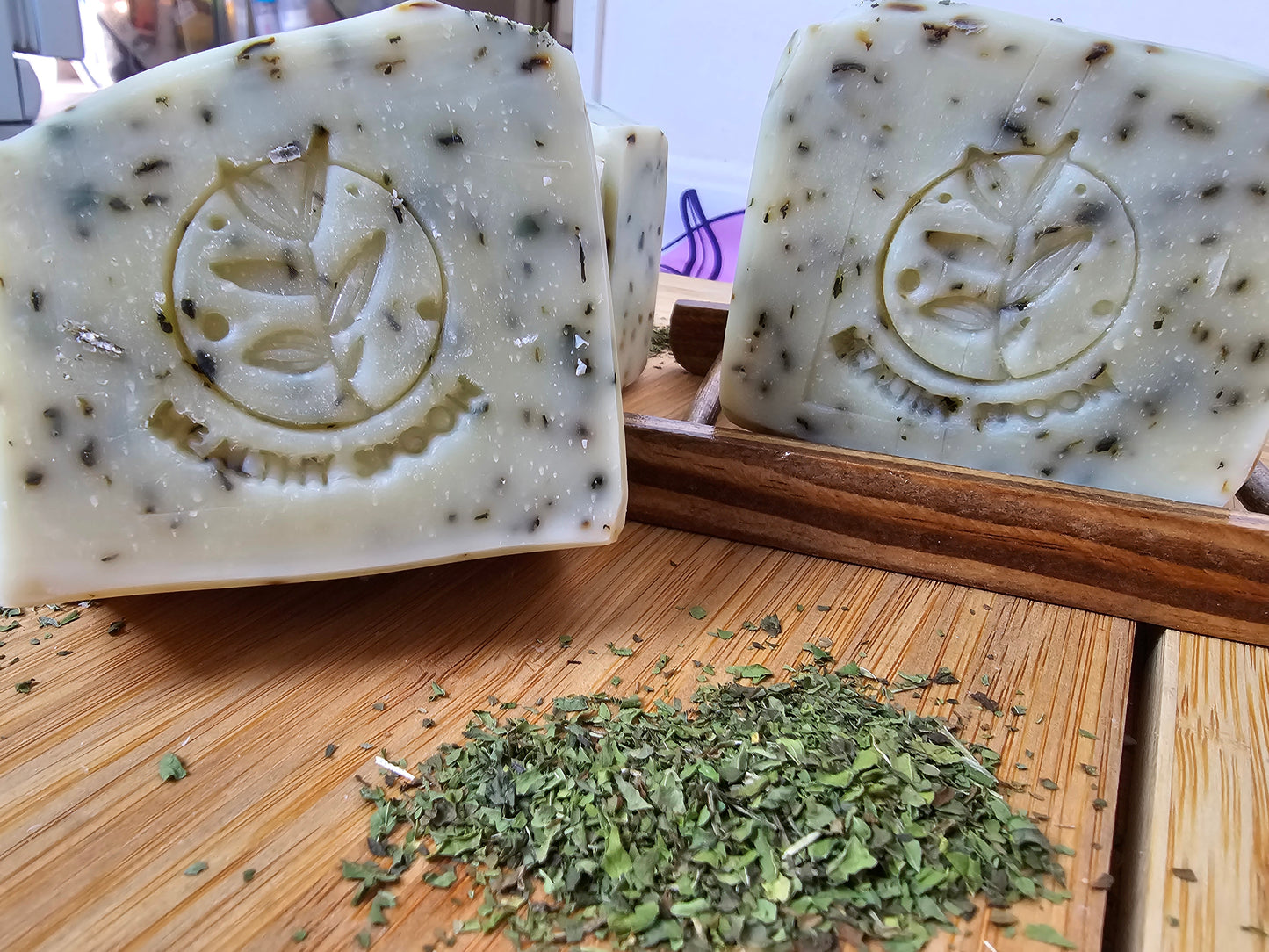Mint Soap