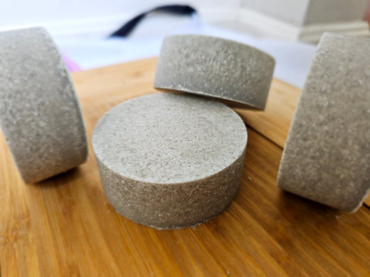 Dead Sea Clay + Salt Soap