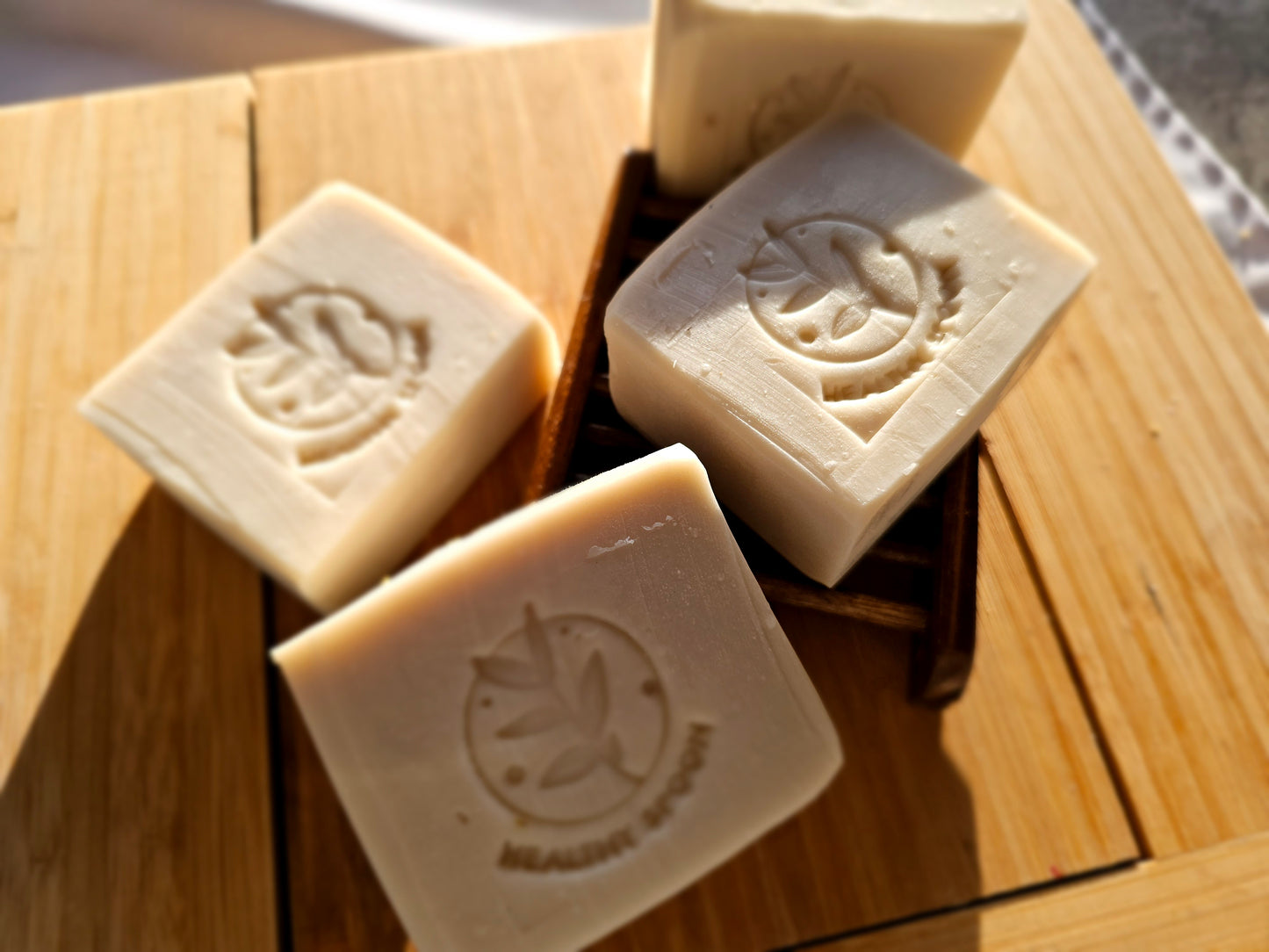 Shea Butter Soap