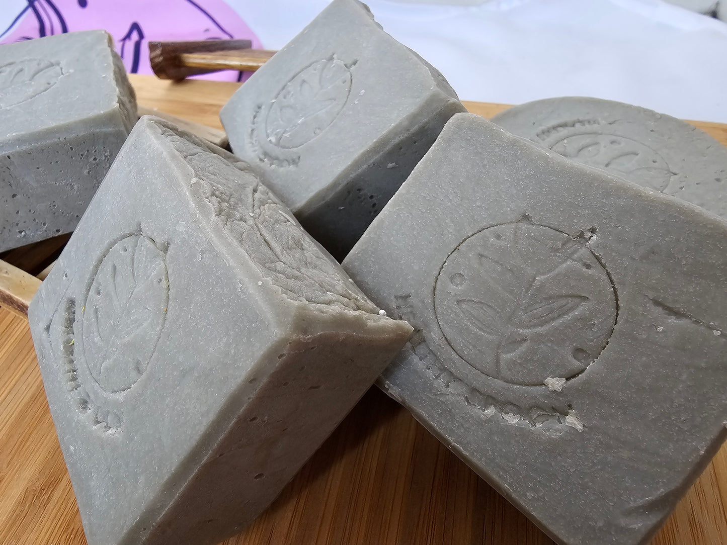 Marseille Olive-Oil Soap