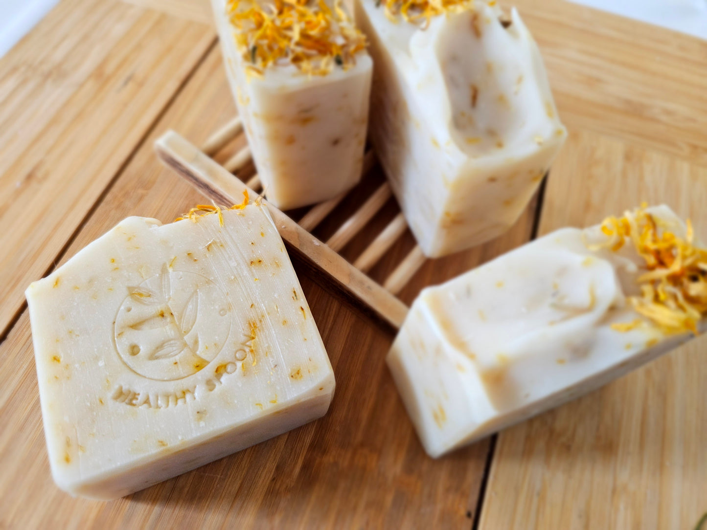 Calendula Artisan Soap