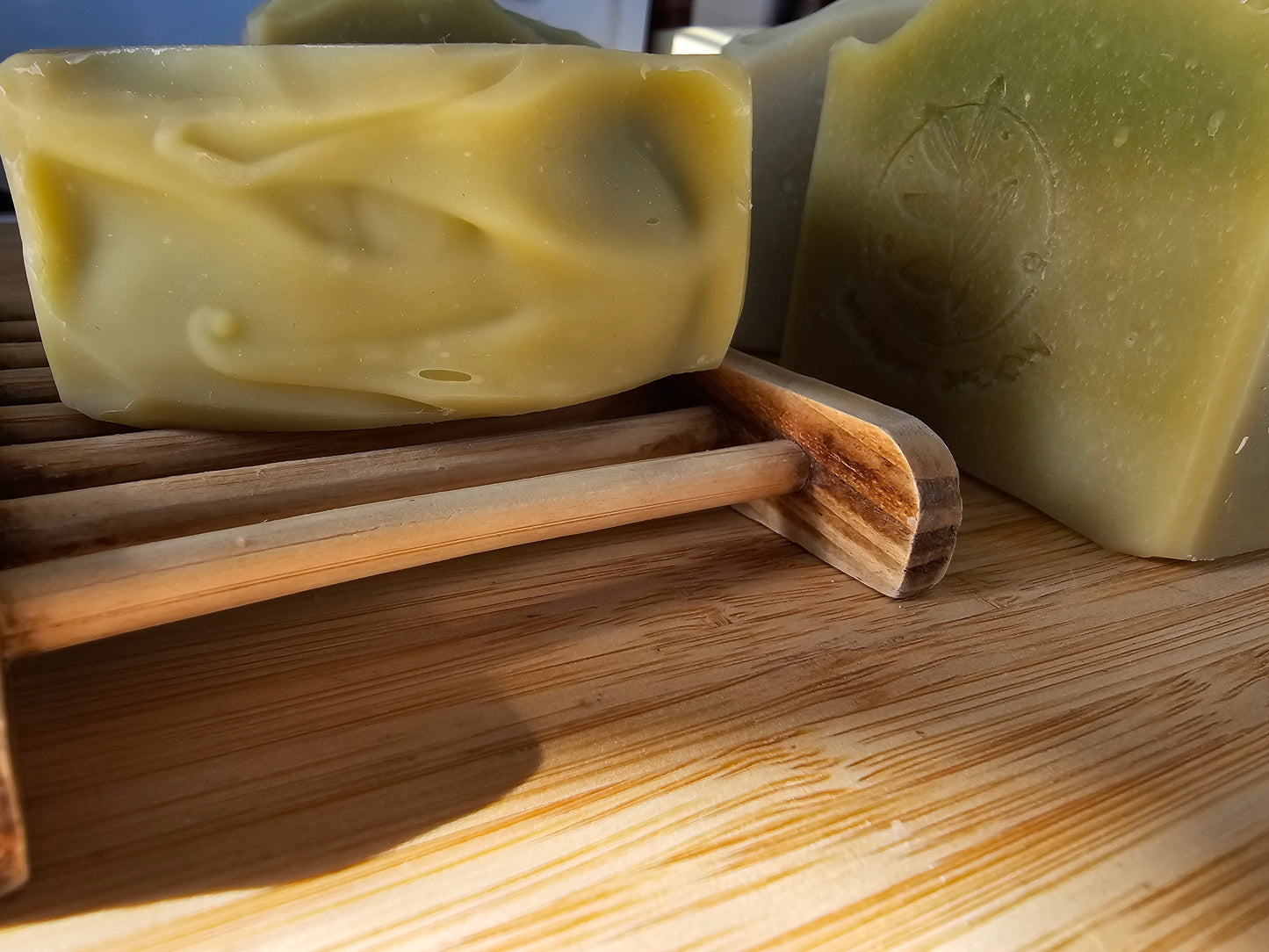 Lime Artisan Soap