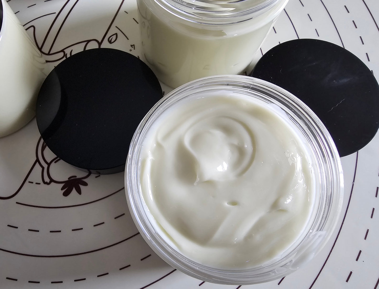 Magnesium Lotion Lavender