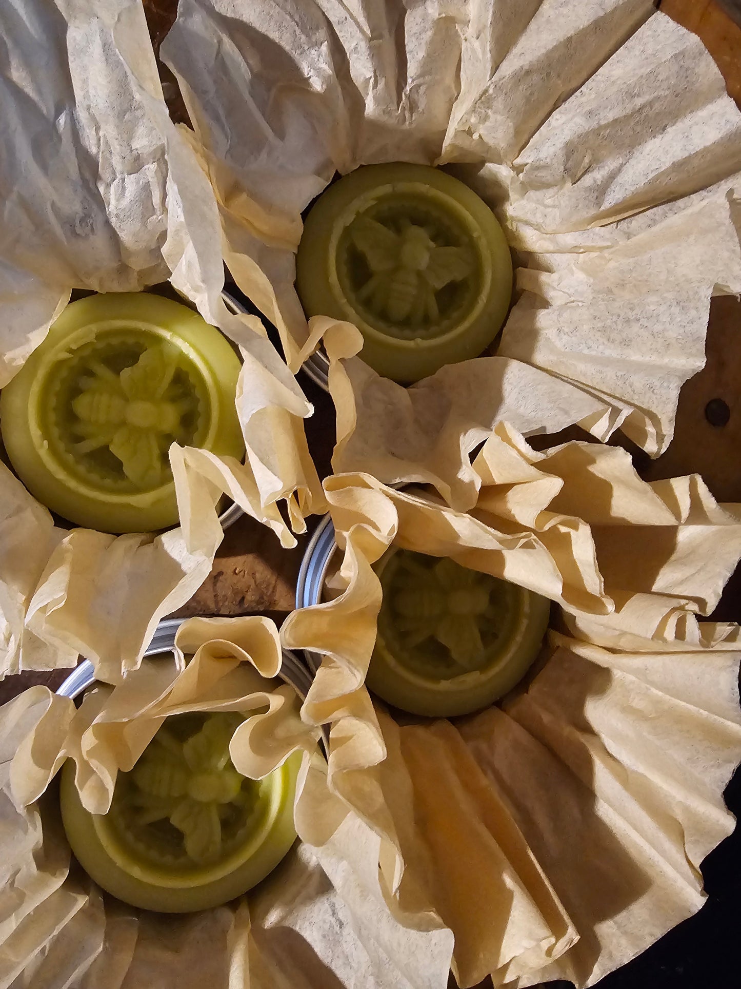 Lotion Bars – Deep Moisture in a Solid Form
