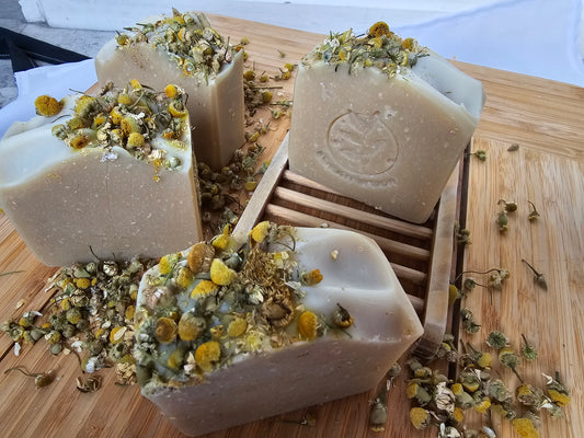 Chamomile Tea Soap