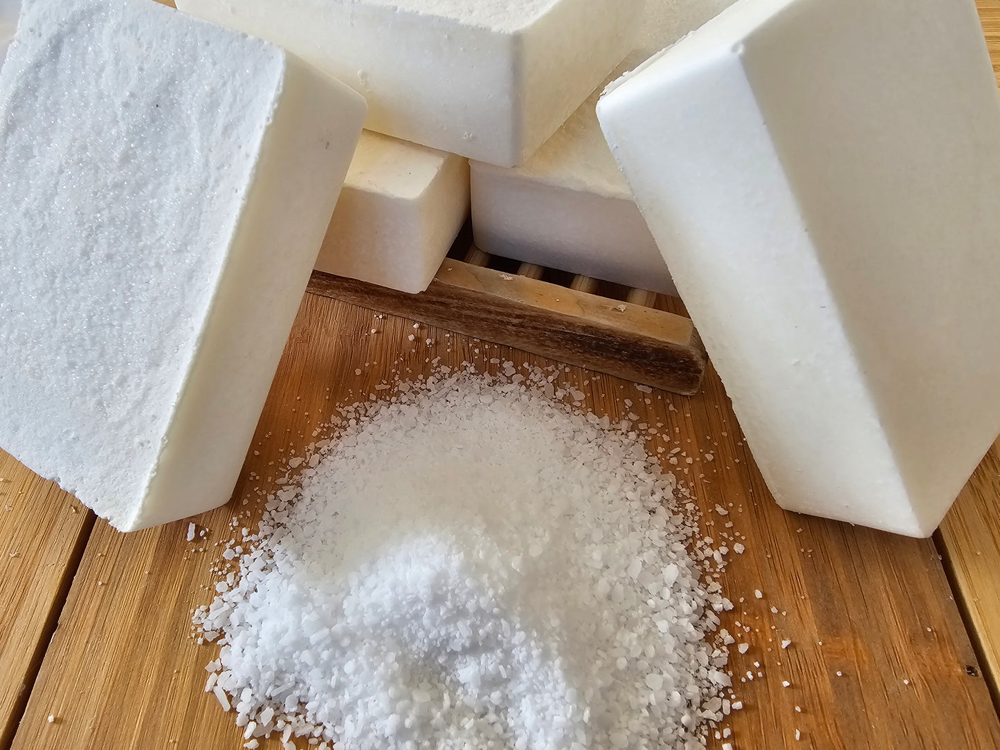 Fine-Grain Sea-Salt Artisan