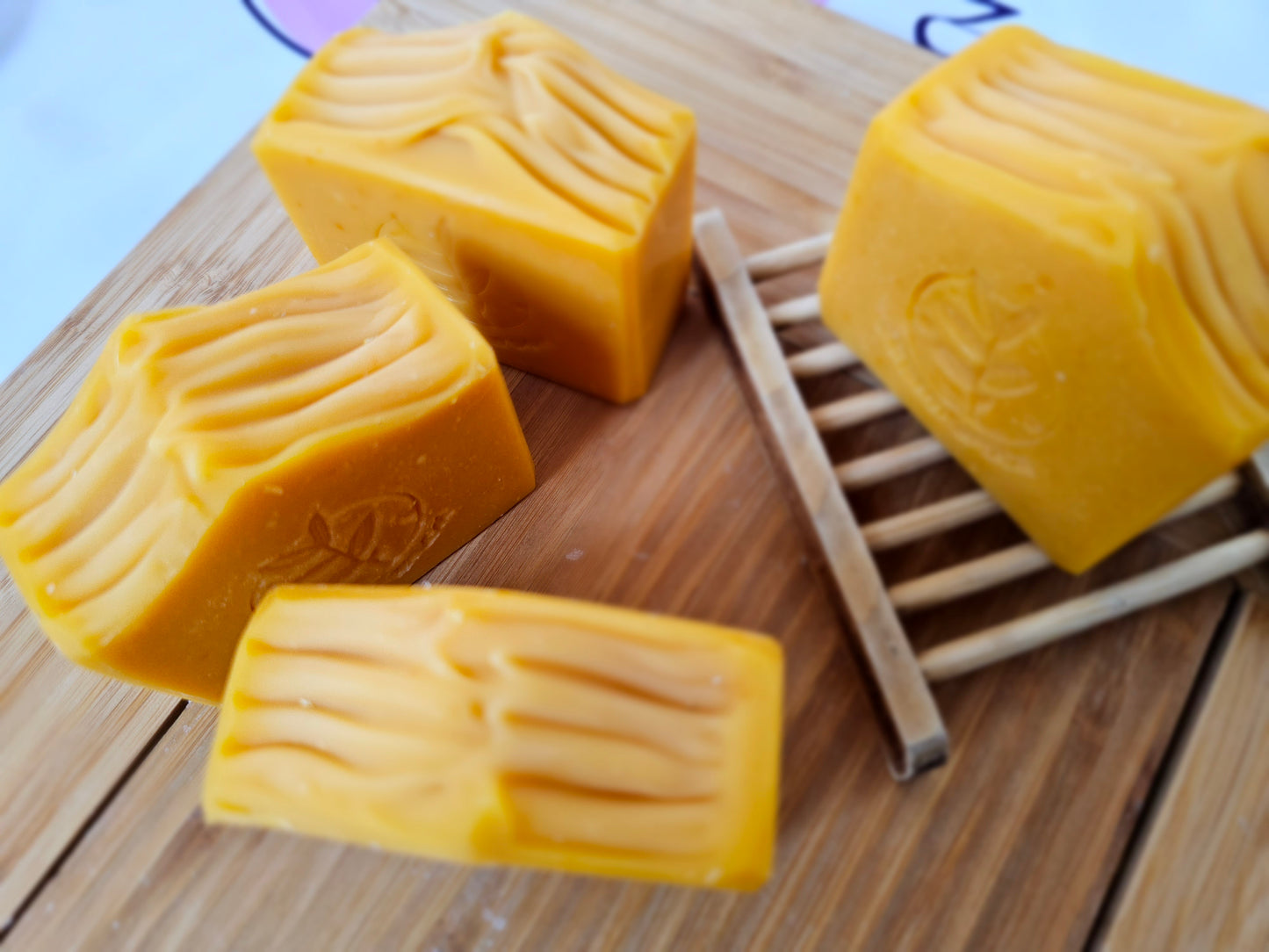 Lemon Soap