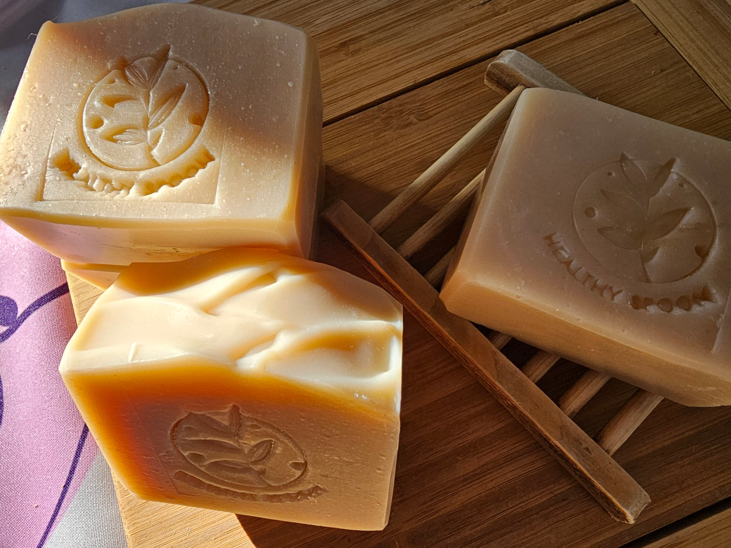 Buttermilk Soap
