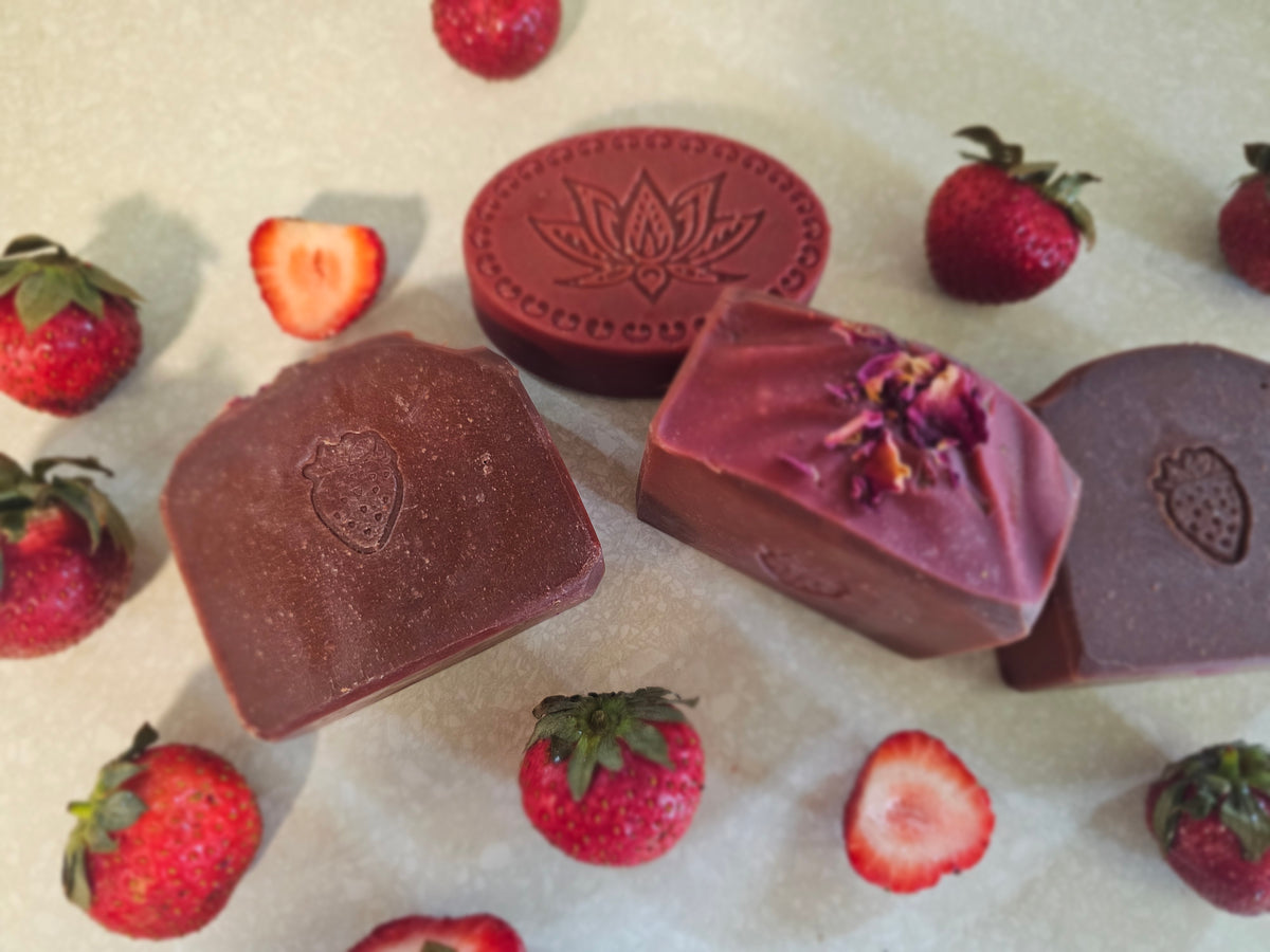 Strawberry Soap🍓