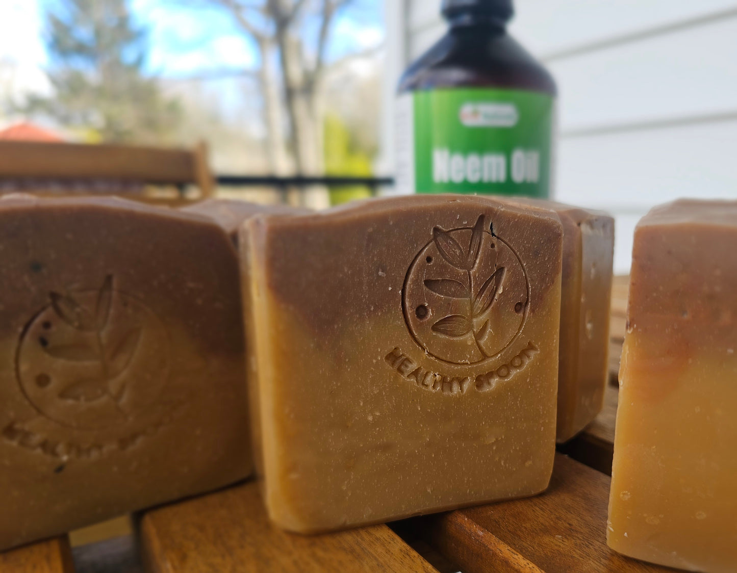 Dog Shampoo BarπΆππ©πΎ