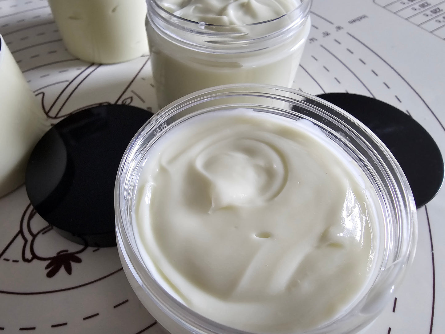 Magnesium Lotion Lavender