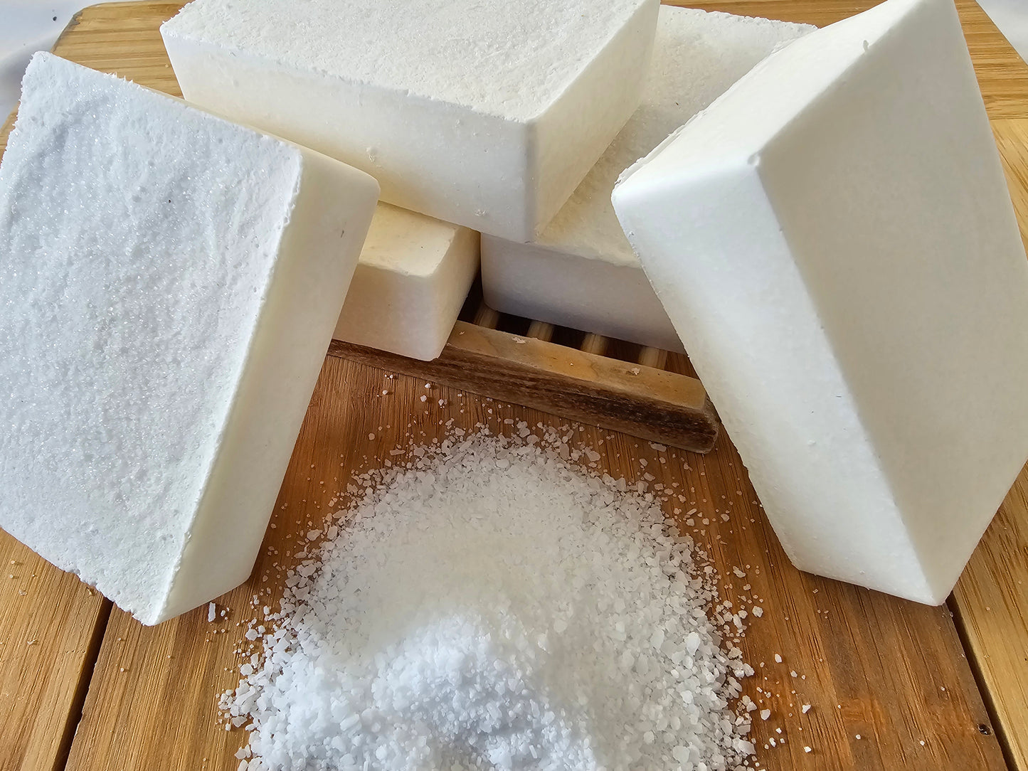 Fine-Grain Sea-Salt Artisan