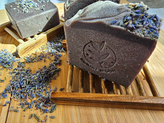 Lavender Soap