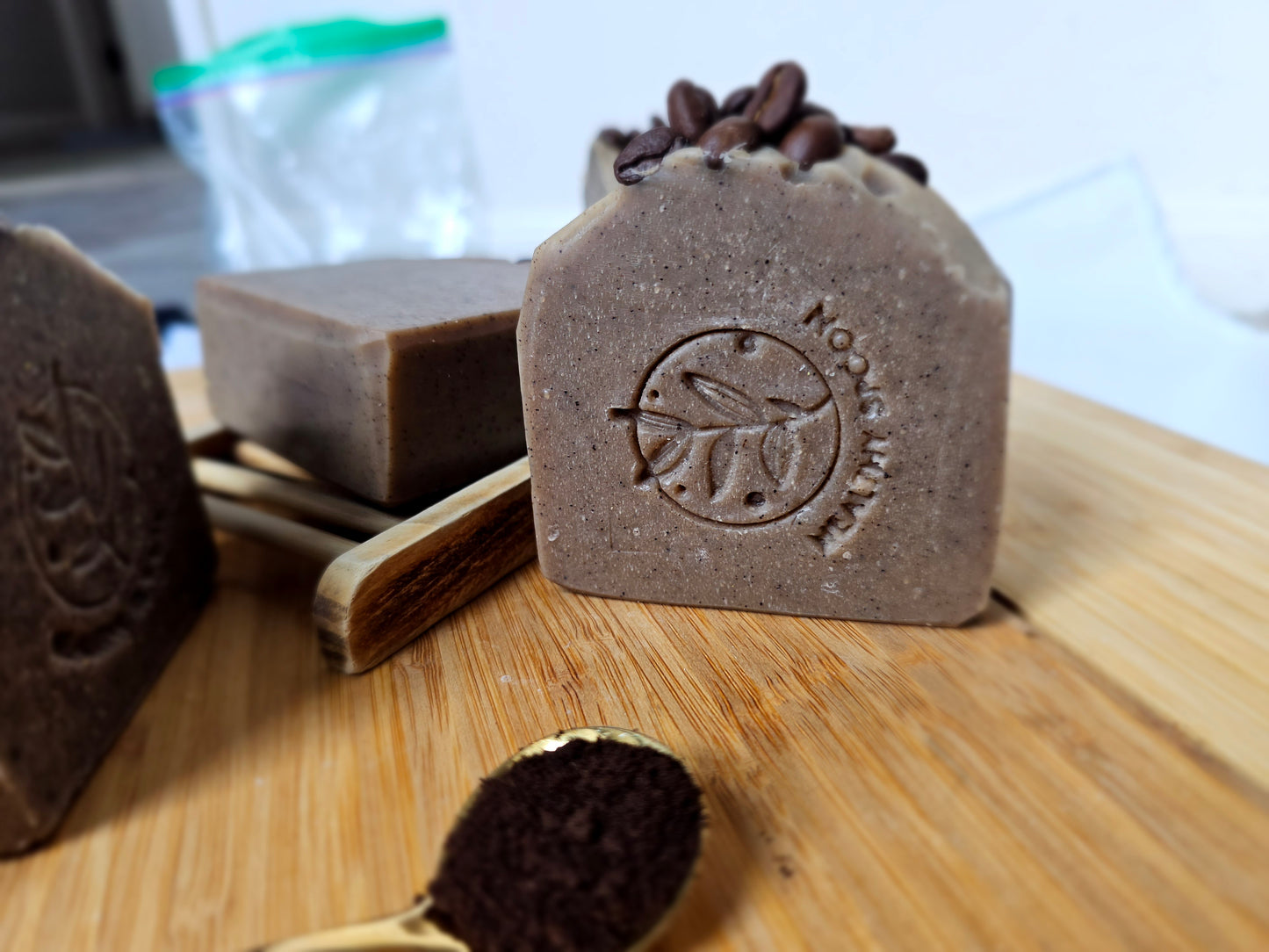 Coffee Scrub Bar