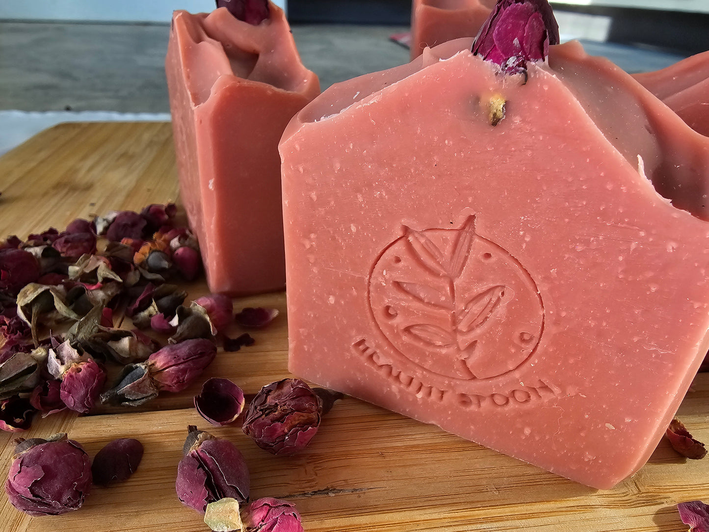 Rose Clay Soap