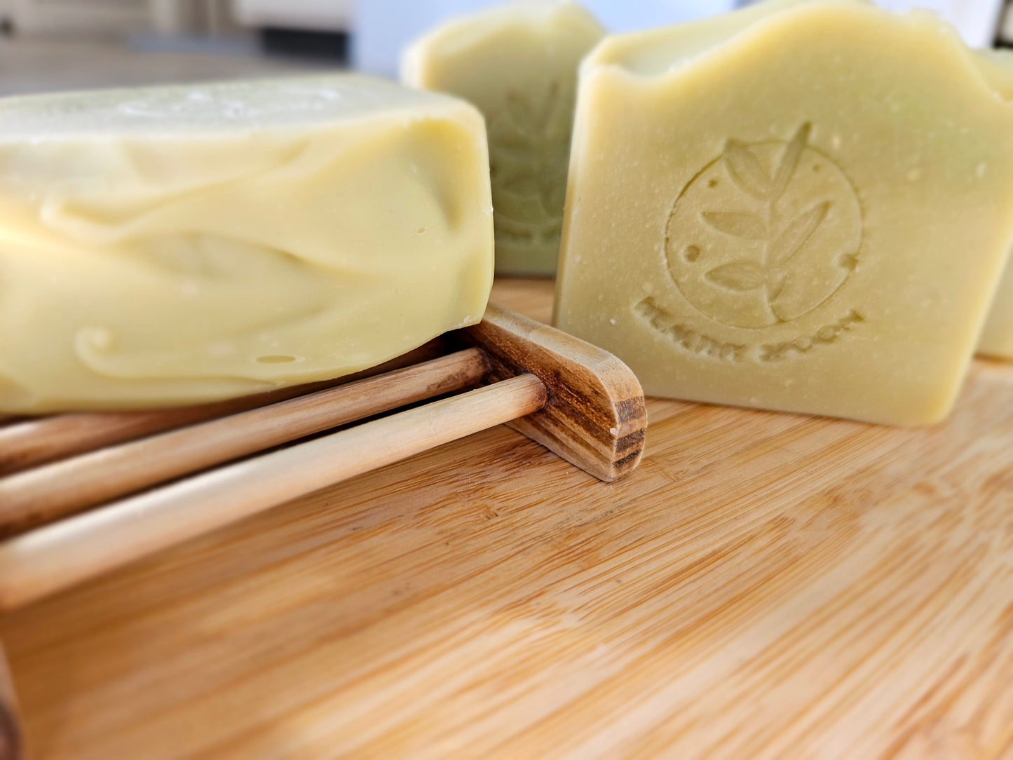 Lime Artisan Soap