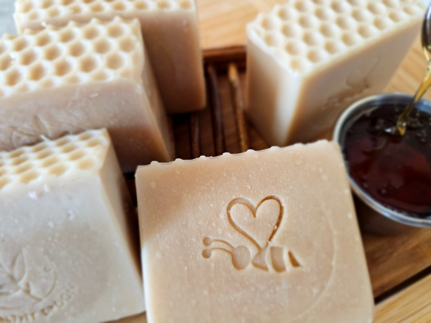 Honey Soap