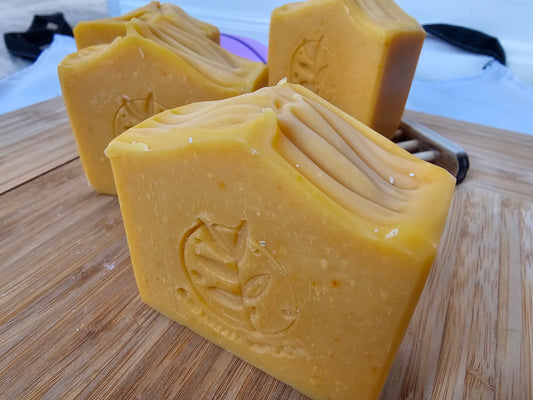 Lemon Soap