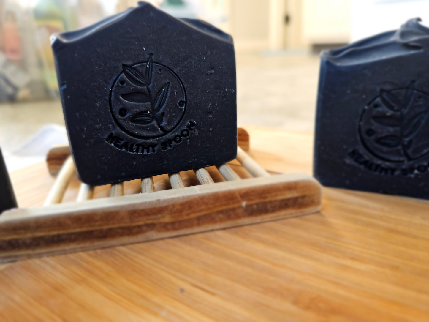 Charcoal Soap
