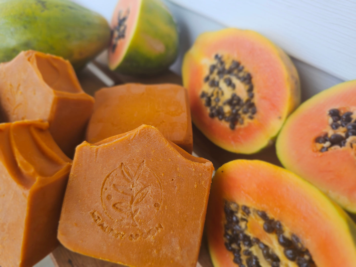 Papaya Soap