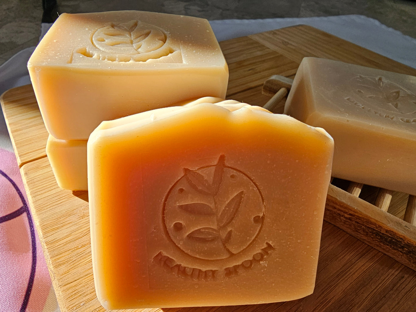 Buttermilk Soap
