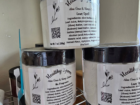 Aloe Vera Lotion 🌿