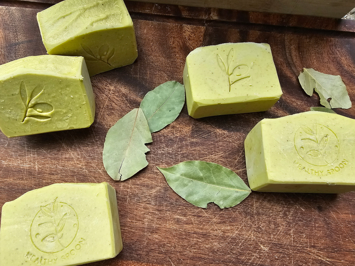 Laurel Leaf Soap