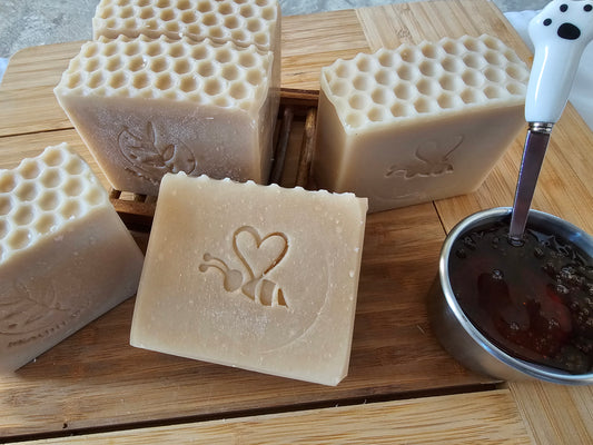 Honey Soap