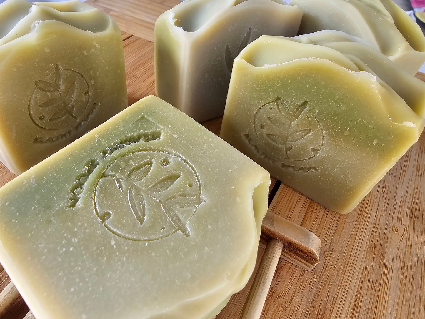 Lime Artisan Soap