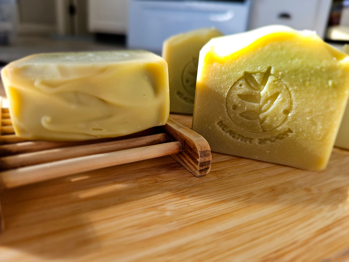 Lime Artisan Soap