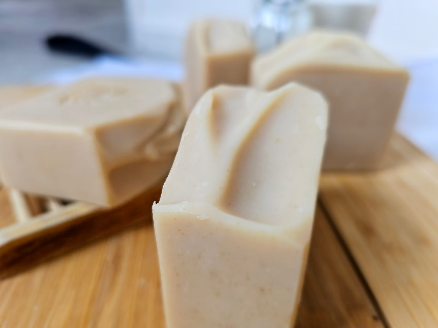 Goat-Milk Soap