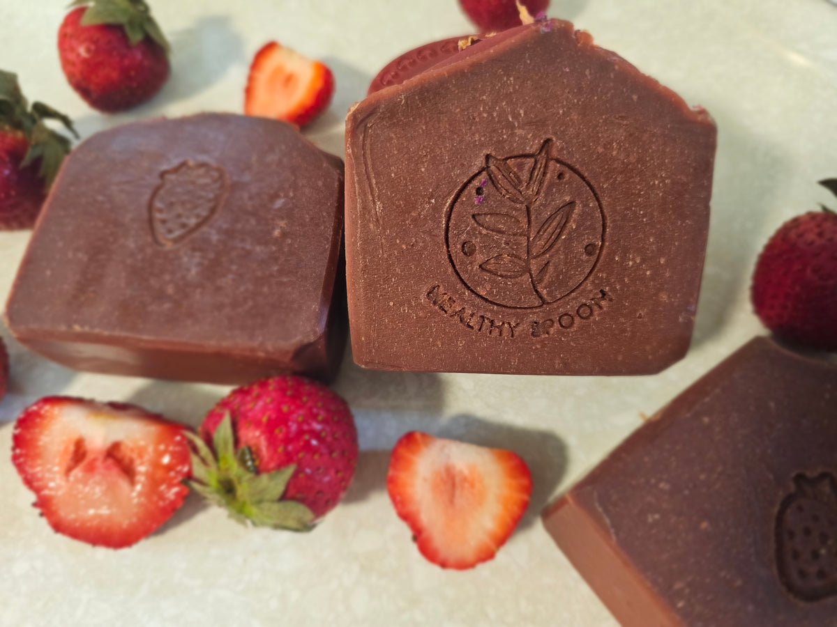 Strawberry Soap🍓