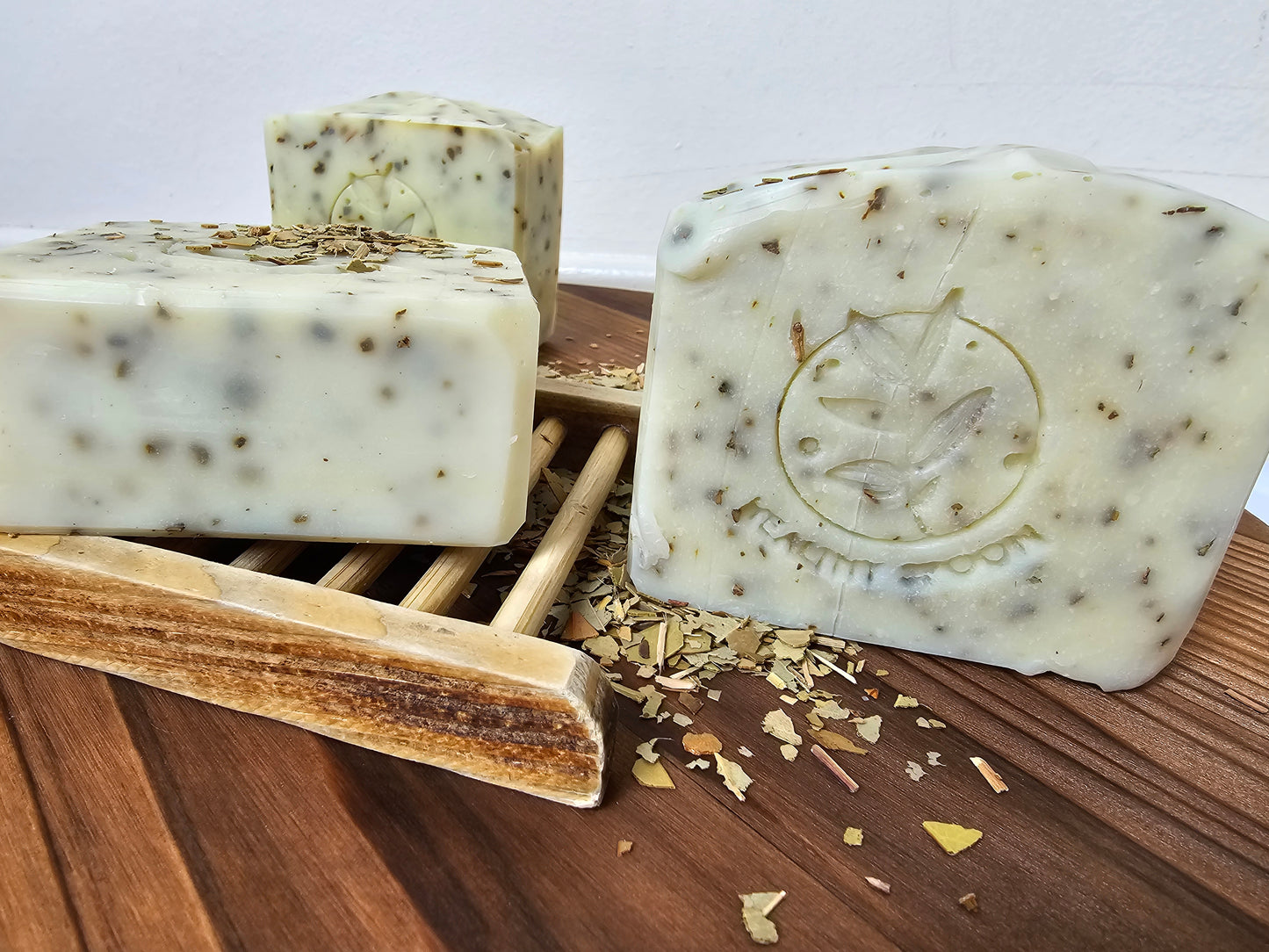 Eucalyptus Soap