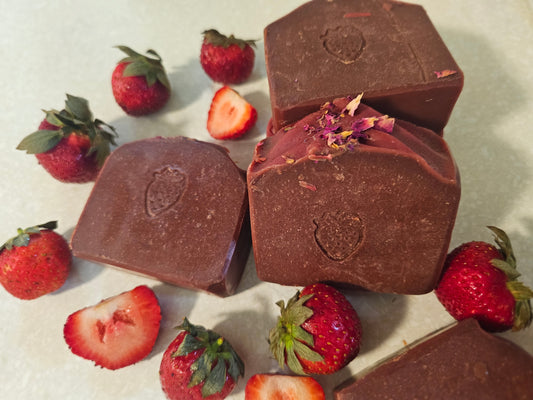 Strawberry Soap🍓