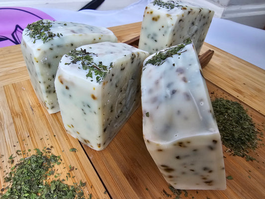 Mint Soap