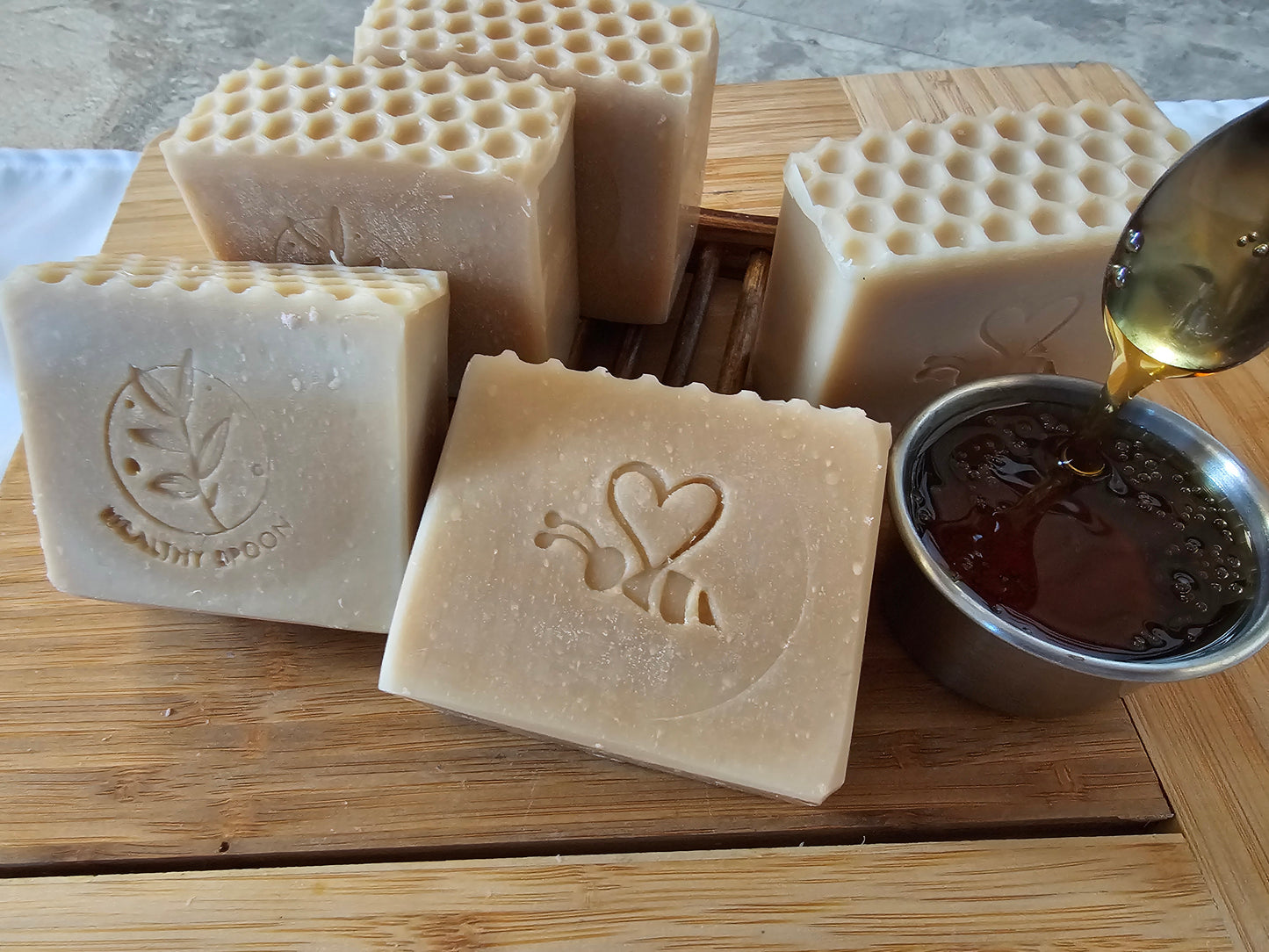 Honey Soap