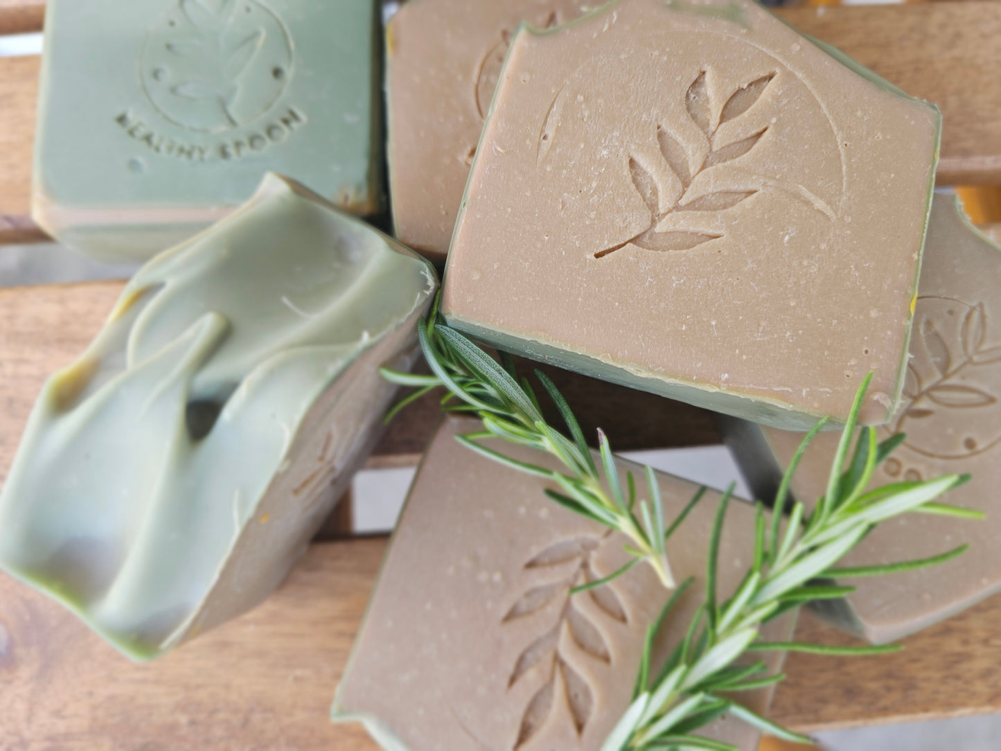 Rosemary Herbal Soap 🌿