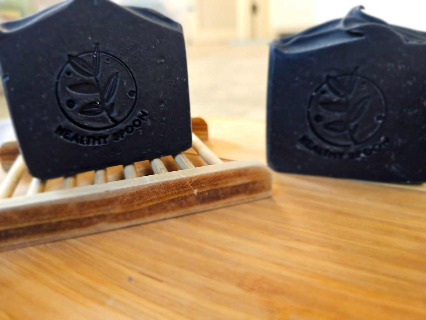 Charcoal Soap