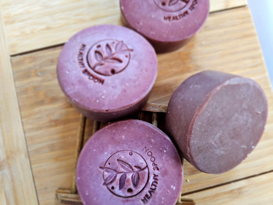 Yellow Dock Root + Oat-Milk Soap