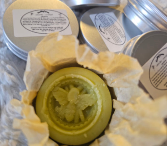Lotion Bars – Deep Moisture in a Solid Form